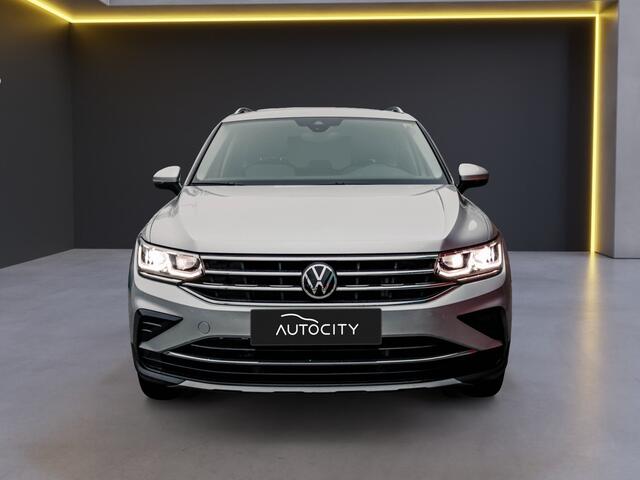 Volkswagen TIGUAN 1.4 TSI eHybrid Elegance l Pano l Camera l Keyless l IQ LIGHTS