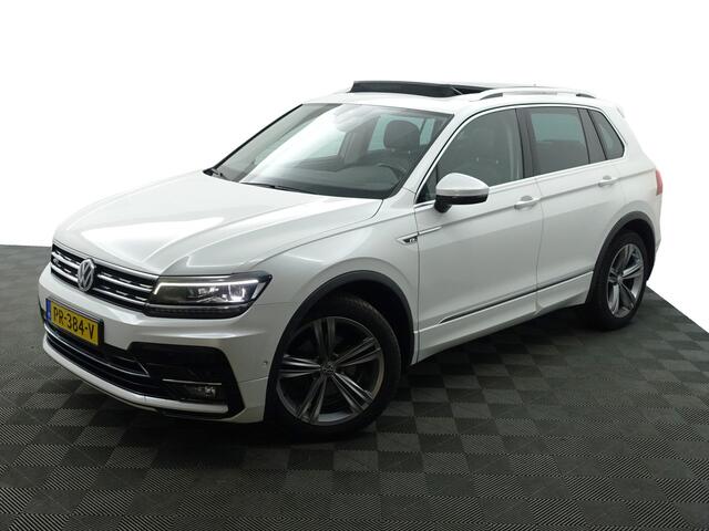Volkswagen TIGUAN 1.5 TSI 150pk R Line Aut- Panoramadak, Memory, Ada Cruise, Virtual Cockpit, Xenon Led