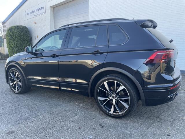 Volkswagen TIGUAN 1.5 TSI 3X R-Line Black style