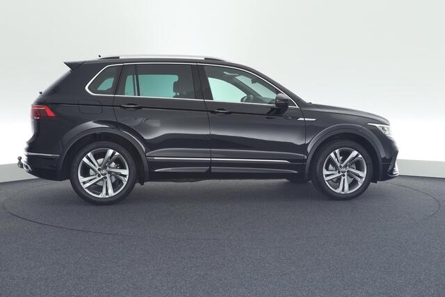 Volkswagen TIGUAN 1.5 TSI 150pk DSG R-Line Business+ Trekhaak Keyless Virtual Cockpit Navigatie