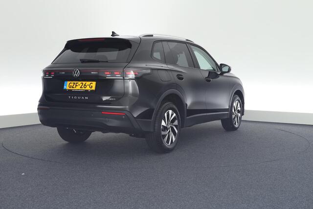 Volkswagen TIGUAN 1.5 204pk eHybrid Life Edition 360Camera Navi ACC Keyless Virtual cockpit Led DCC Carplay