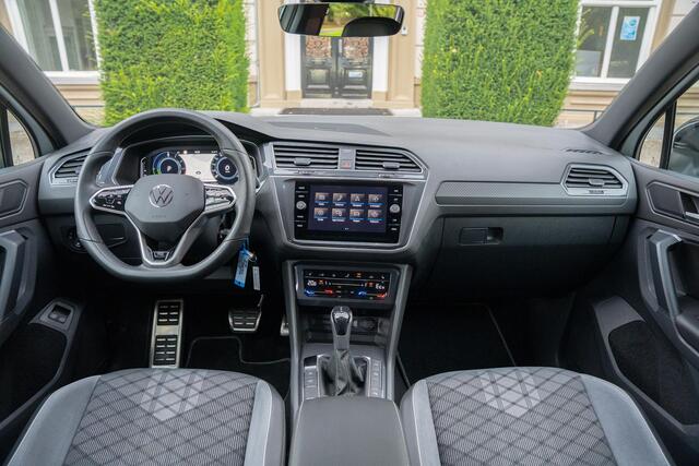 Volkswagen TIGUAN 1.4 TSI eHybrid R-Line Business+ TREKHAAK | CAMERA | WINTER PACK | 1E EIGN