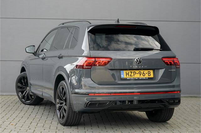 Volkswagen TIGUAN 1.4 TSI eHybrid R-Line Pano HUD 360° Black Style Trekhaak
