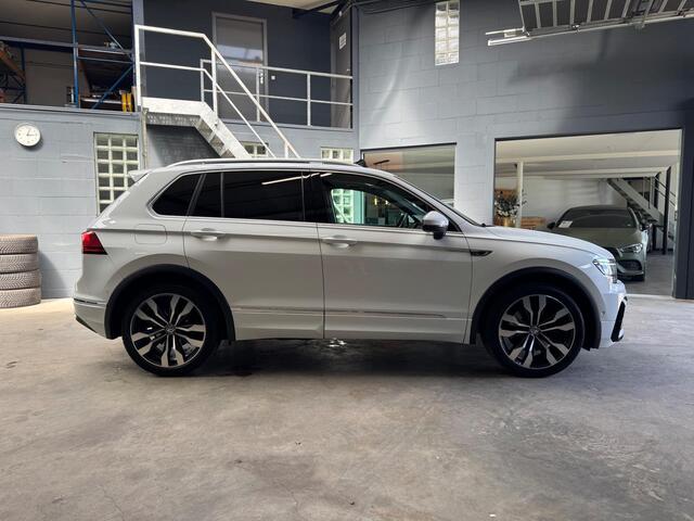 Volkswagen TIGUAN 2.0 TSI 4Motion 3x R-line PANO-MEMORY-LEDER