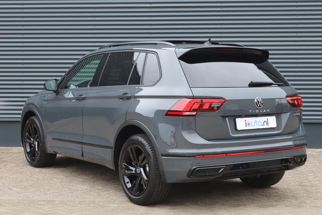 Volkswagen TIGUAN 1.4 TSI 180kW eHybrid Pano R-Line Black Style Pano/LED/ACC/Virtual Cockpit/Camera/19"/Trekhaak wegklapbaar