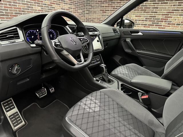 Volkswagen TIGUAN 1.5 TSI R-Line | IQ Light| Sfeer| Trekhaak|