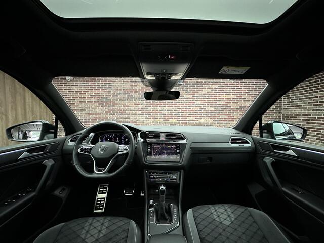 Volkswagen TIGUAN 1.5 TSI R-Line | IQ Light| Sfeer| Trekhaak|