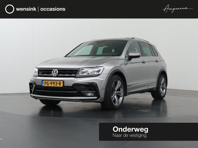Volkswagen TIGUAN 1.4 TSI ACT Highline R | R-Line | Panoramadak | Keyless Go | Stoelverwarming | Carplay | Led koplampen | Navigatie |