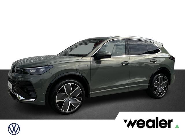 Volkswagen TIGUAN R-Line Edition 1.5 eHybrid 150 kW / 204 PK 6-DSG