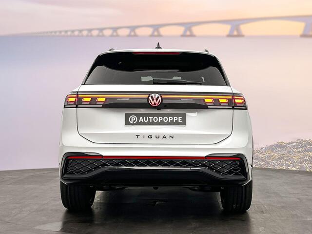 Volkswagen TIGUAN R-Line-Edition 1.5 eHybrid 150 kW / 204 pk SUV 6 v