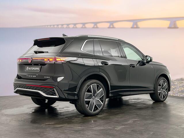 Volkswagen TIGUAN R-Line-Edition 1.5 eHybrid 150 kW / 204 pk SUV 6 v