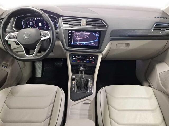 Volkswagen TIGUAN 1.4 TSI eHybrid Elegance Discover Pro, Leder, Camera, Head-up, DCC, El stoelen
