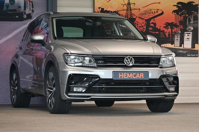 Volkswagen TIGUAN 1.4 TSI 4Motion Highline