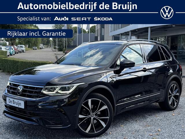 Volkswagen TIGUAN TSI 150pk DSG R-Line (Pano,Trekhaak,Camera,Harman,Headup)
