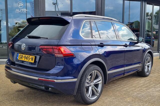 Volkswagen TIGUAN 1.4 TSI ACT Comfortline Business R 150 PK | R-Line | NL AUTO | Elektrisch glazen panorama-dak | Stoelverwarming | Adaptive Cruise Control | Bestuurdersstoel met massagefunctie | 4 Nieuwe Pirelli Banden | 2 Sleutels |