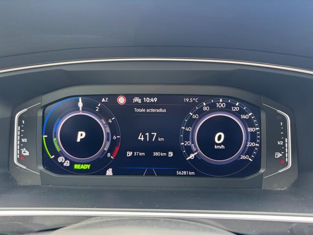 Volkswagen TIGUAN 1.4TSI eHybrid 245PK Elegance IQ-Light Virtual Camera ACC Navi