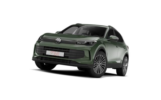 Volkswagen TIGUAN 1.5 eHybrid 204 6DSG R-Line Edition Automaat | Black Style Pakket