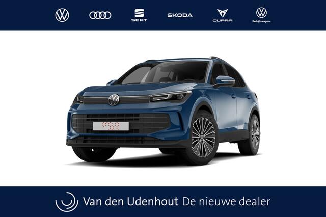 Volkswagen TIGUAN 1.5 eHybrid 204 6DSG R-Line Edition Automaat | Trekhaak, elektrisch uitklapbaar, mechanisch inklapbaar | Keyless Entry | 'App-Connect' draadloze smartphone integratie