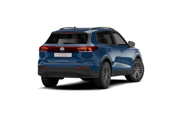 Volkswagen TIGUAN 1.5 eHybrid 204 6DSG R-Line Edition Automaat | Trekhaak, elektrisch uitklapbaar, mechanisch inklapbaar | Keyless Entry | 'App-Connect' draadloze smartphone integratie
