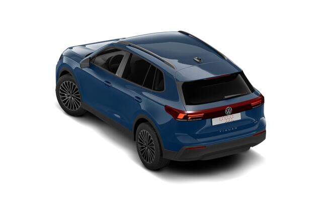 Volkswagen TIGUAN 1.5 eHybrid 272 6DSG R-Line Edition Automaat | Black Style Pakket