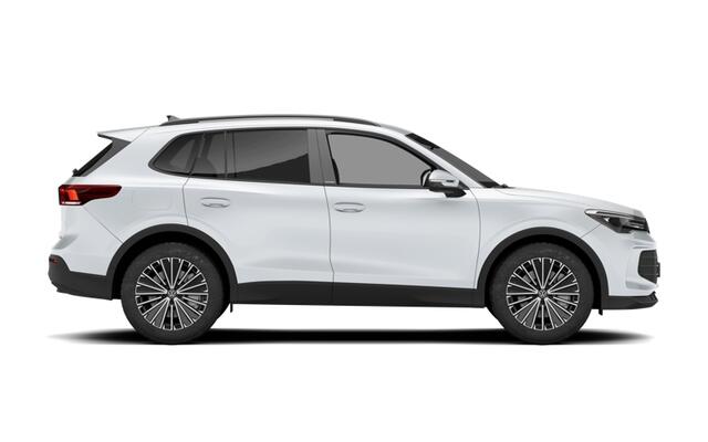 Volkswagen TIGUAN 1.5 eHybrid 204 6DSG R-Line Edition Automaat | Black Style Pakket