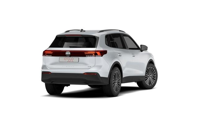 Volkswagen TIGUAN 1.5 eHybrid 204 6DSG R-Line Edition Automaat | Black Style Pakket