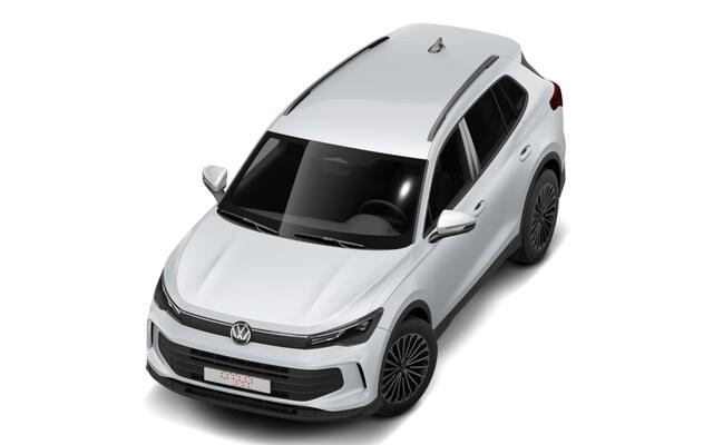 Volkswagen TIGUAN 1.5 eHybrid 204 6DSG R-Line Edition Automaat | Black Style Pakket
