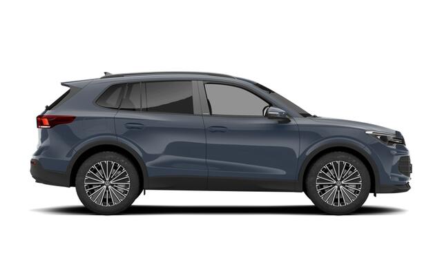 Volkswagen TIGUAN 1.5 eHybrid 204 6DSG R-Line Edition Automaat | Black Style Pakket