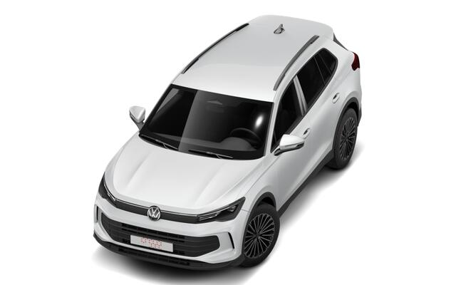 Volkswagen TIGUAN 1.5 eHybrid 204 6DSG R-Line Edition Automaat