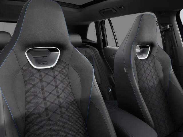 Volkswagen TIGUAN R-Line Edition 1.5 eHybrid 204 pk 6 versn. DSG · Black Style Pakket · Comfort Pakket · Trekhaak inklapbaar, met elektrische ontgrendeling, incl. aanhangermanoeuvreerhulp Trailer Assist ·