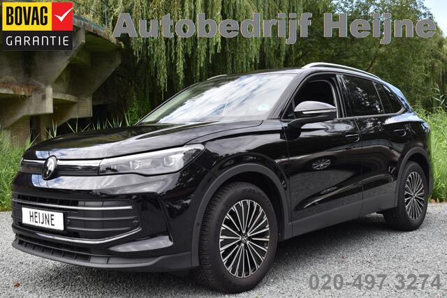 Volkswagen TIGUAN 1.5 eTSI LIFE IQ-LIGHT/NAVI/TREKHAAK