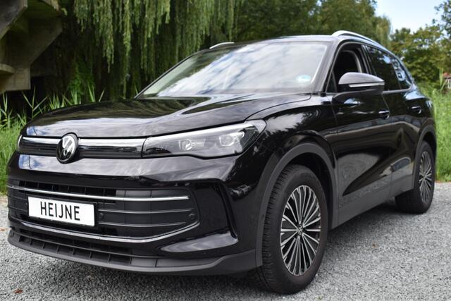 Volkswagen TIGUAN 1.5 eTSI LIFE IQ-LIGHT/NAVI/TREKHAAK
