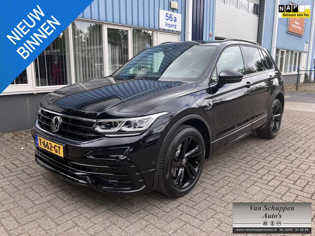 Volkswagen TIGUAN 1.4 TSI eHybrid R-Line Business+
