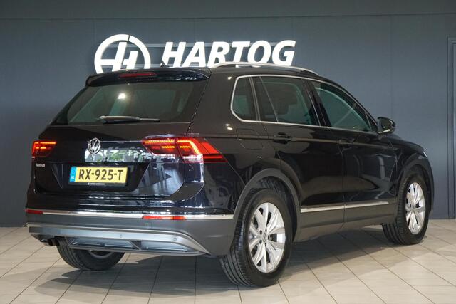 Volkswagen TIGUAN 1.4 TSI ACT Highline AUT. + CAMERA / TREKHAAK / VIRTUAL COCKPIT / 1e EIGENAAR