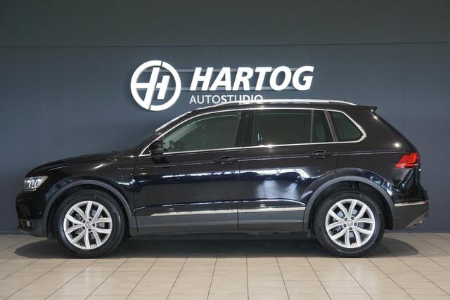 Volkswagen TIGUAN 1.4 TSI ACT Highline AUT. + CAMERA / TREKHAAK / VIRTUAL COCKPIT / 1e EIGENAAR