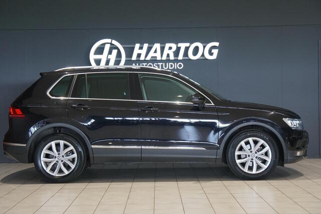 Volkswagen TIGUAN 1.4 TSI ACT Highline AUT. + CAMERA / TREKHAAK / VIRTUAL COCKPIT / 1e EIGENAAR