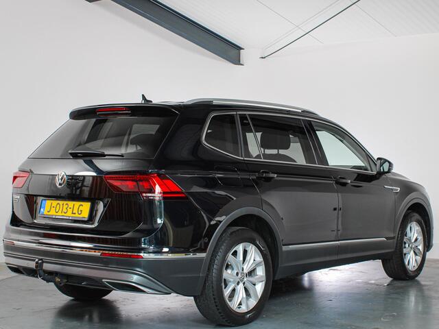 Volkswagen TIGUAN Allspace 1.5 TSI Highline 7-Persoons ACC, Trekhaak, Achteruitrijcamera, Apple carplay Andriod auto,