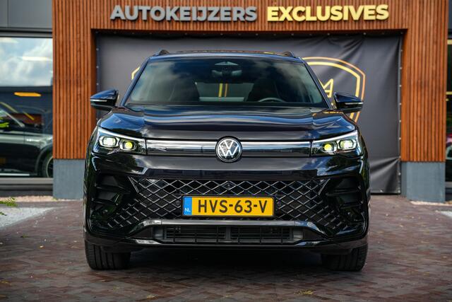 Volkswagen TIGUAN 1.5 eTSI R-Line Business Panoramadak Ambient IQ Light Harman/Kardon Sportstoelen HeadUp