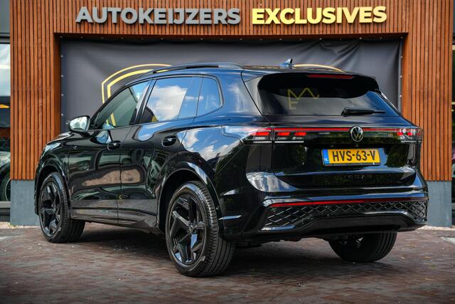 Volkswagen TIGUAN 1.5 eTSI R-Line Business Panoramadak Ambient IQ Light Harman/Kardon Sportstoelen HeadUp