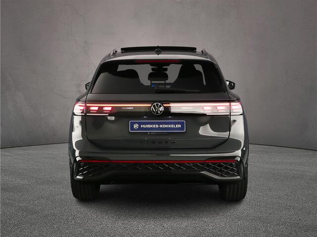 Volkswagen TIGUAN R-Line Edition 1.5 eTSI 150pk DSG Automaat Trekhaak, Panoramadak, LED matrix koplampen, Adaptive cruise control, Elektrische achterklep, Achteruitrijcamera