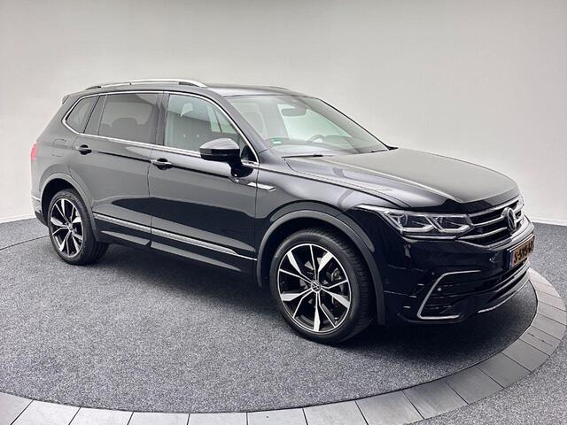 Volkswagen TIGUAN Allspace 2.0 TSI 4Motion R-Line 7-Persoons, Panoramadak, IQ-light, Stoelverwarming/ventilatie