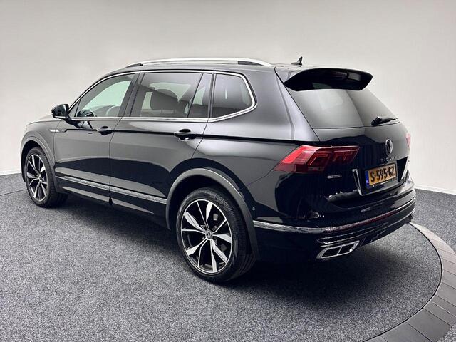 Volkswagen TIGUAN Allspace 2.0 TSI 4Motion R-Line 7-Persoons, Panoramadak, IQ-light, Stoelverwarming/ventilatie