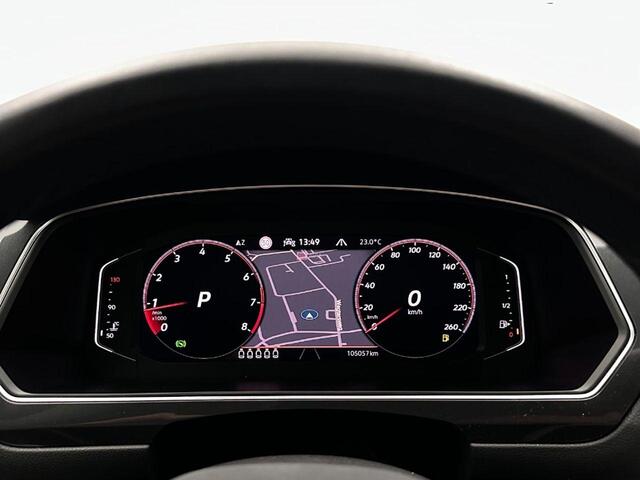 Volkswagen TIGUAN Allspace 2.0 TSI 4Motion R-Line 7-Persoons, Panoramadak, IQ-light, Stoelverwarming/ventilatie