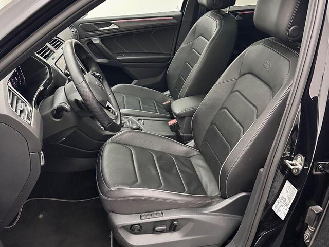 Volkswagen TIGUAN Allspace 2.0 TSI 4Motion R-Line 7-Persoons, Panoramadak, IQ-light, Stoelverwarming/ventilatie
