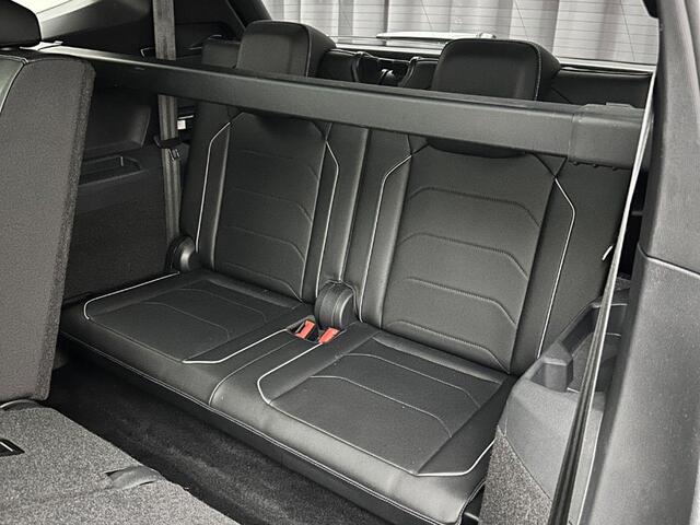Volkswagen TIGUAN Allspace 2.0 TSI 4Motion R-Line 7-Persoons, Panoramadak, IQ-light, Stoelverwarming/ventilatie
