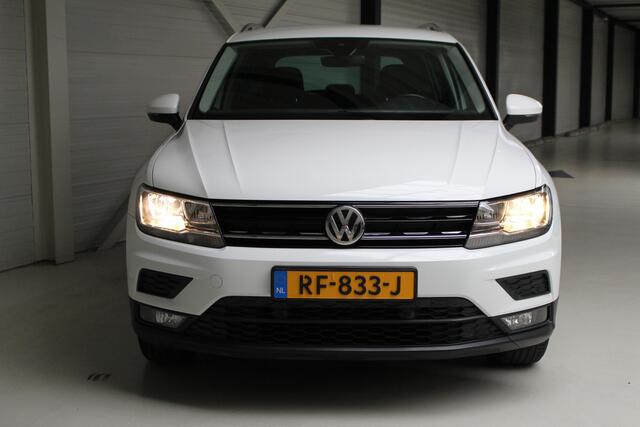 Volkswagen TIGUAN 1.4 TSI Comfortline Business Navigatie | Cruise Control | Lichtmetalen velgen | Stoelverwarming