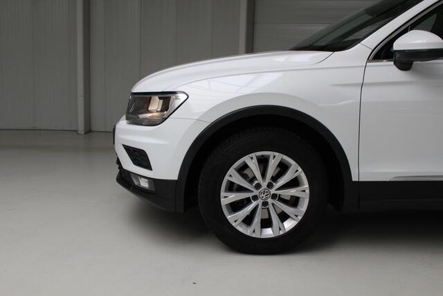 Volkswagen TIGUAN 1.4 TSI Comfortline Business Navigatie | Cruise Control | Lichtmetalen velgen | Stoelverwarming