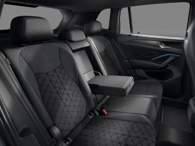 Volkswagen TIGUAN R-Line Edition 1.5 eHybrid 204 pk 6 versn. DSG · Blackstyle pakket · Comfort pakket · Trekhaak inklapbaar, met elektrische ontgrendeling, incl. aanhangermanoeuvreerhulp Trailer Assist ·