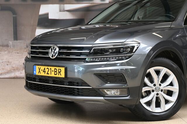 Volkswagen TIGUAN 1.5 TSI 150pk Highline | DCC | 360° Camera | Panoramadak | Keyless | 100% (Dealer) onderhouden label