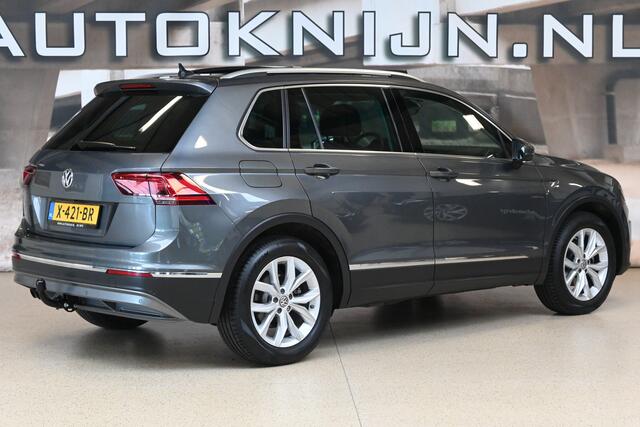 Volkswagen TIGUAN 1.5 TSI 150pk Highline | DCC | 360° Camera | Panoramadak | Keyless | 100% (Dealer) onderhouden label